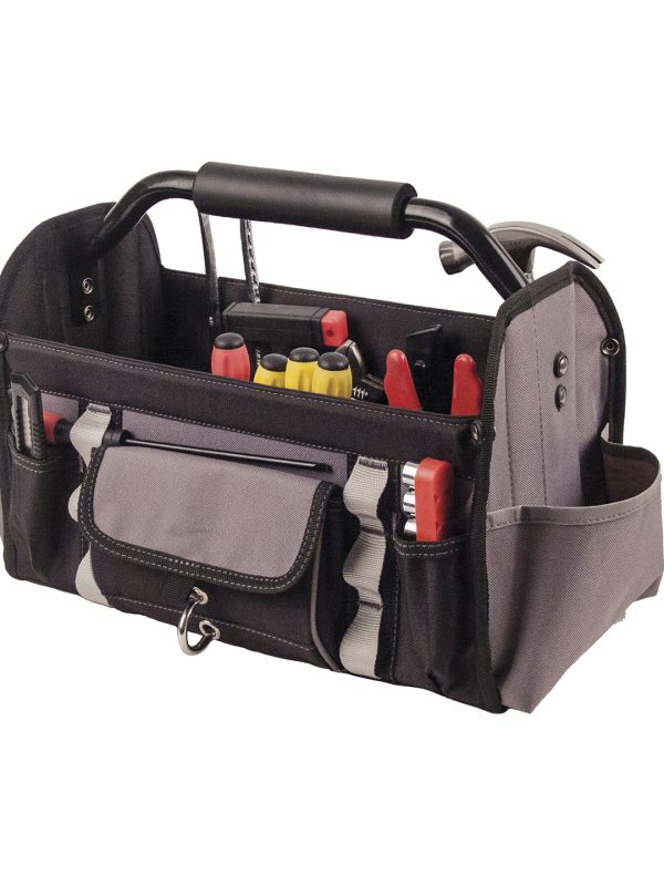 Open tool bag (TB2)