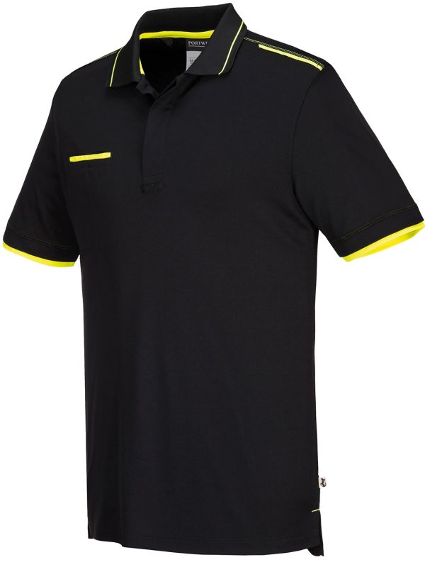 WX3 Eco polo shirt (T722)