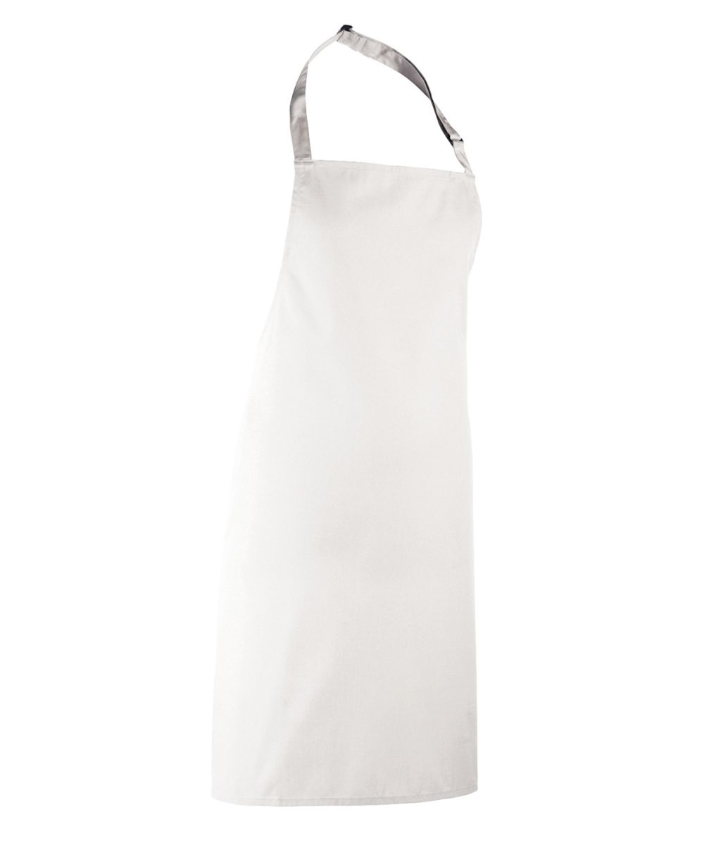 Colours bib apron - XL