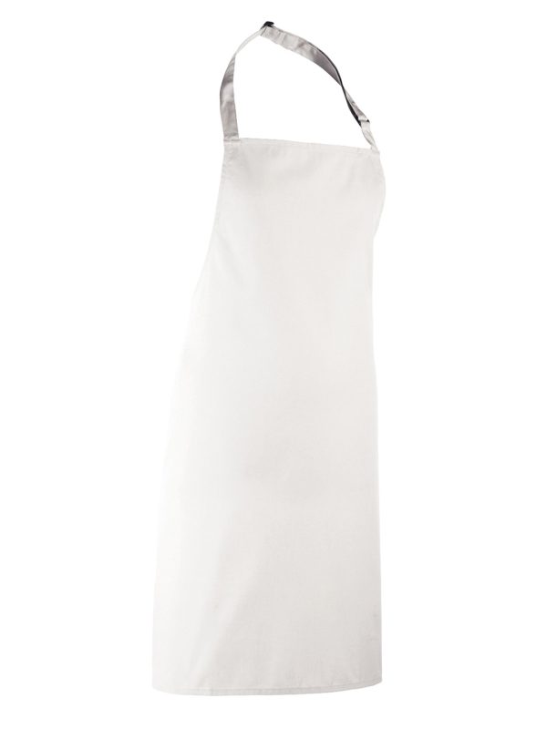 Colours bib apron - XL