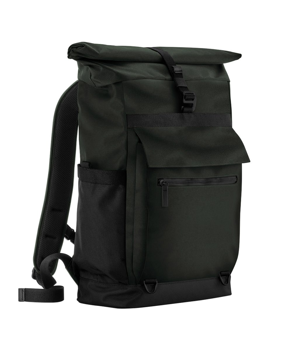 Forest Night Axis roll-top backpack