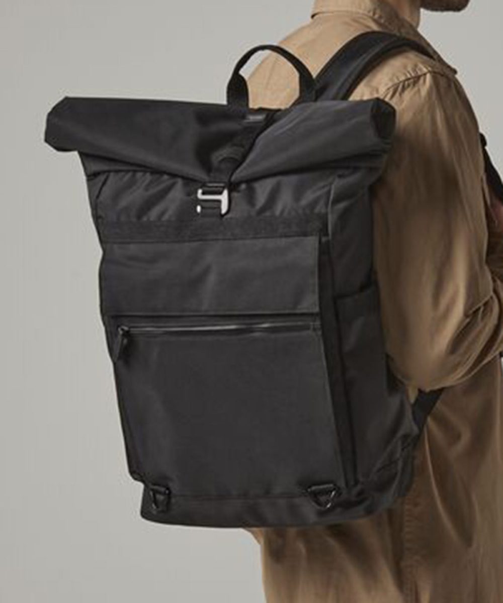 Axis roll-top backpack