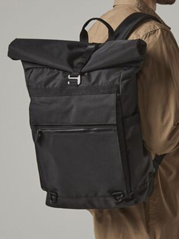 Axis roll-top backpack