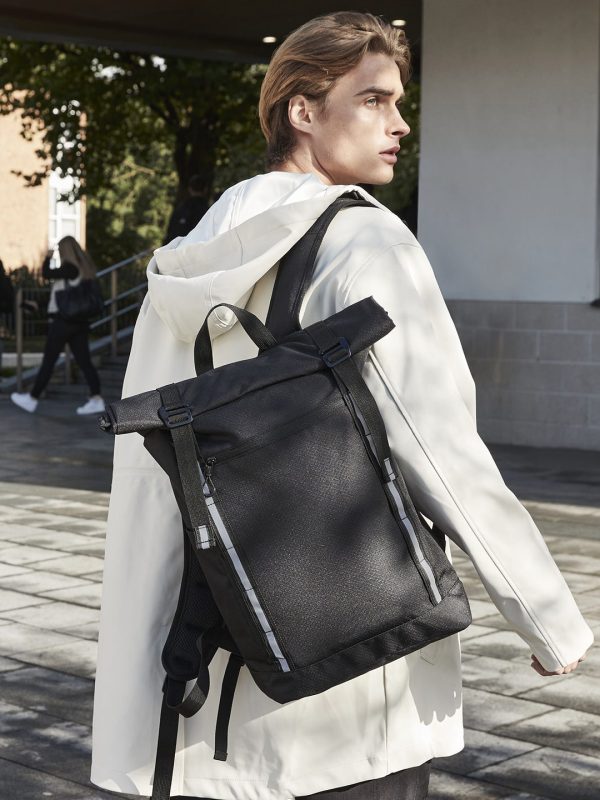 Urban commute backpack