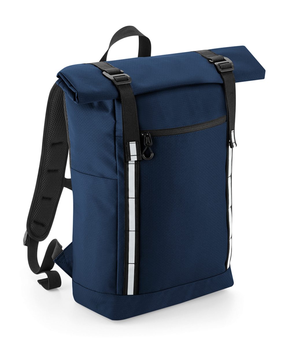 Navy Urban commute backpack