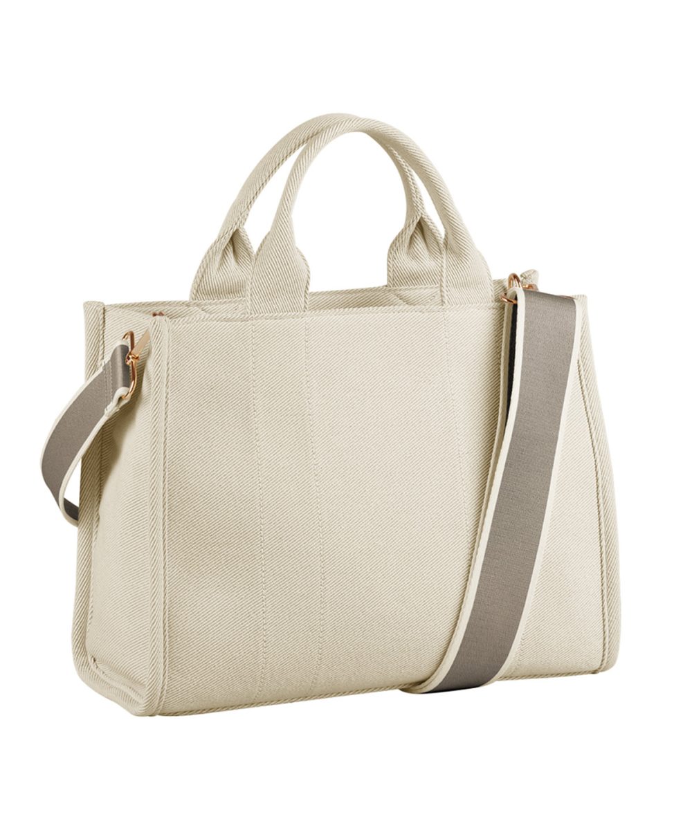 Natural Puerto medium tote