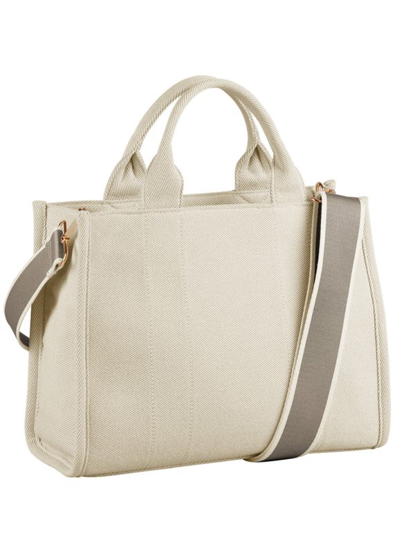 Natural Puerto medium tote