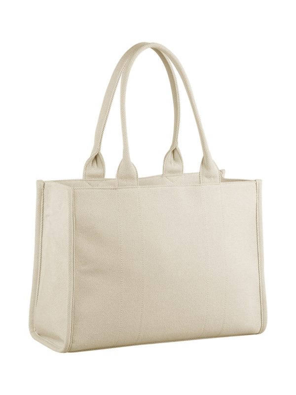 Natural Puerto large tote