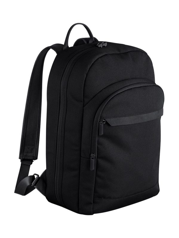 Black Airside underseat backpack