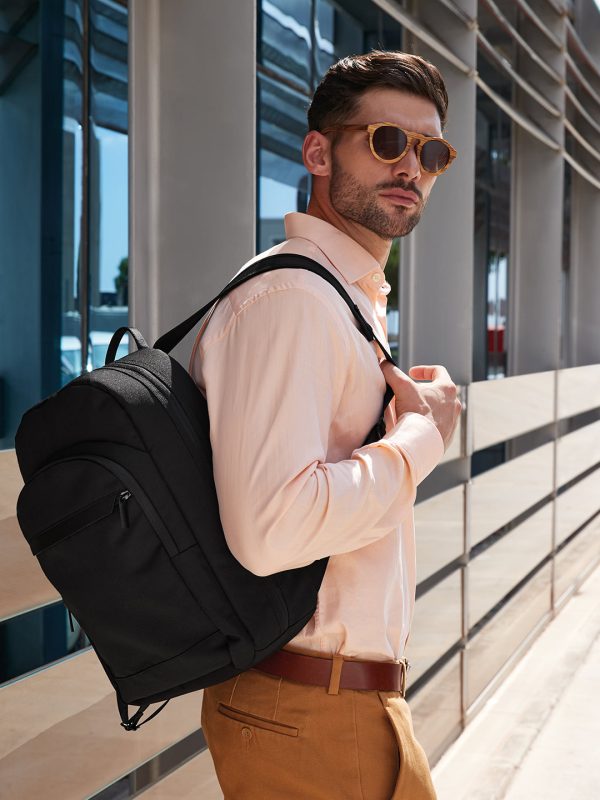 Airside underseat backpack