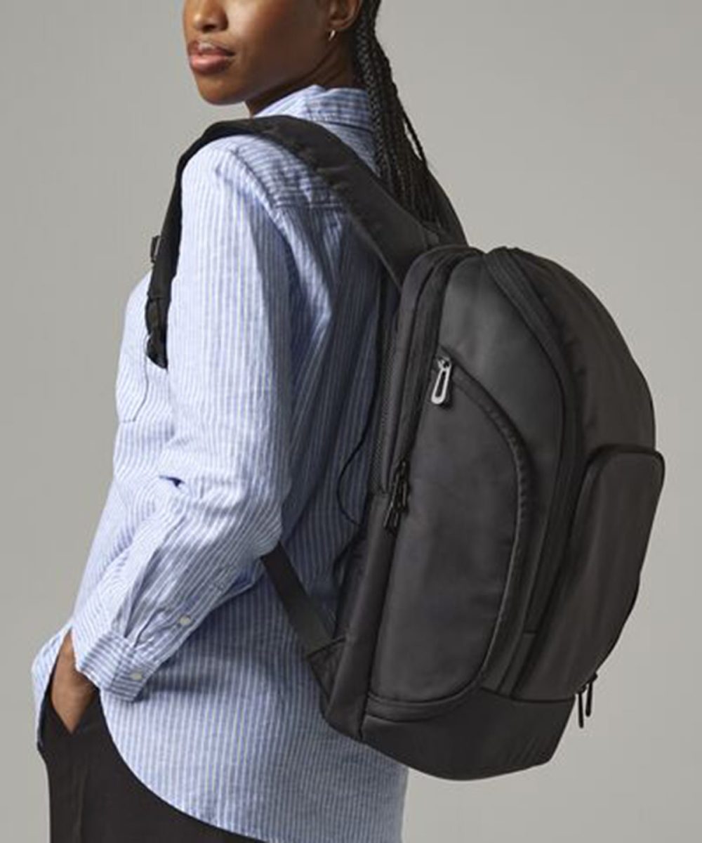 Pro-tech charge backpack