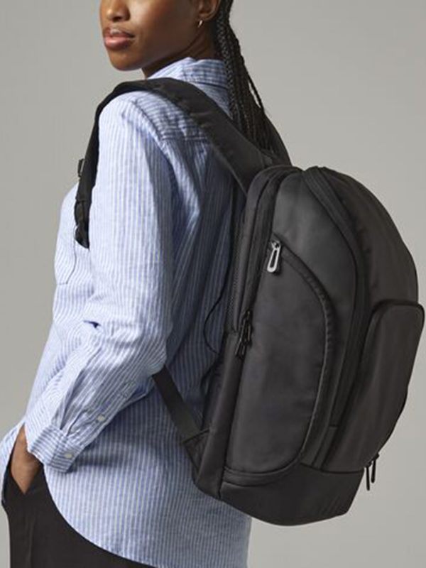 Pro-tech charge backpack