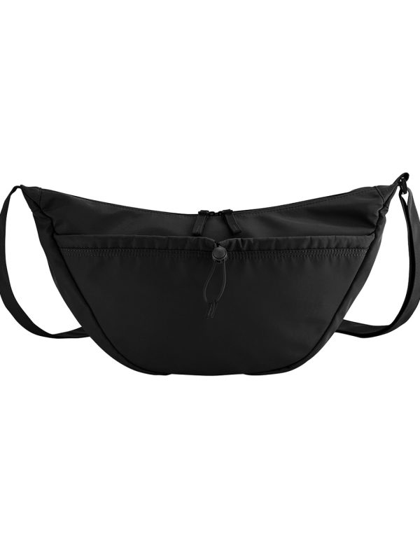 Black Studio cross-body bag