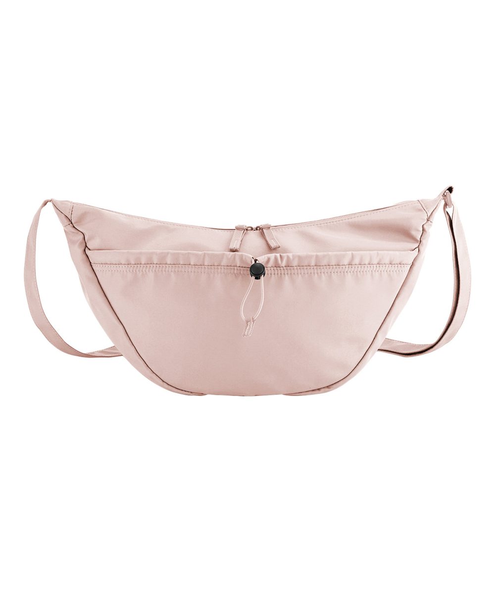 Fresh Pink Studio cross-body bag