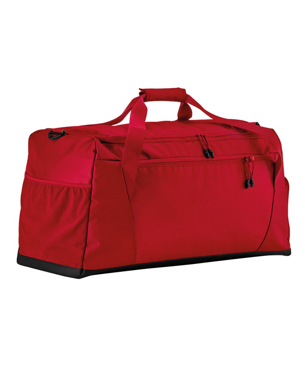 Red Multi-sport holdall