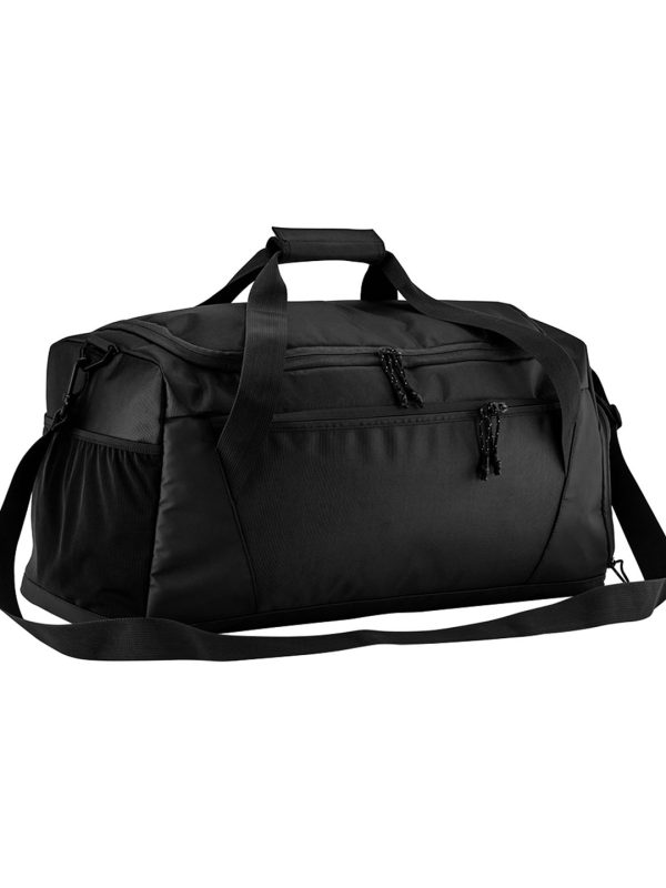 Black Multi-sport locker holdall