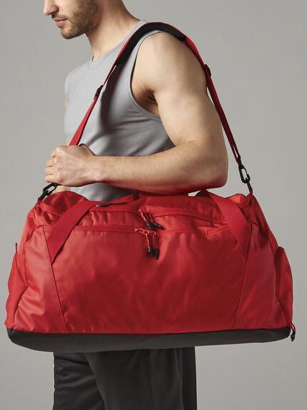 Multi-sport locker holdall