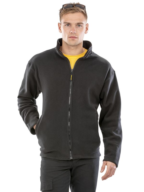 Horizon high-grade microfleece jacket