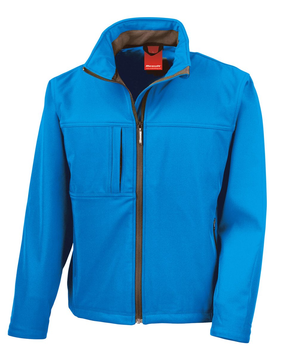 Azure Classic softshell jacket