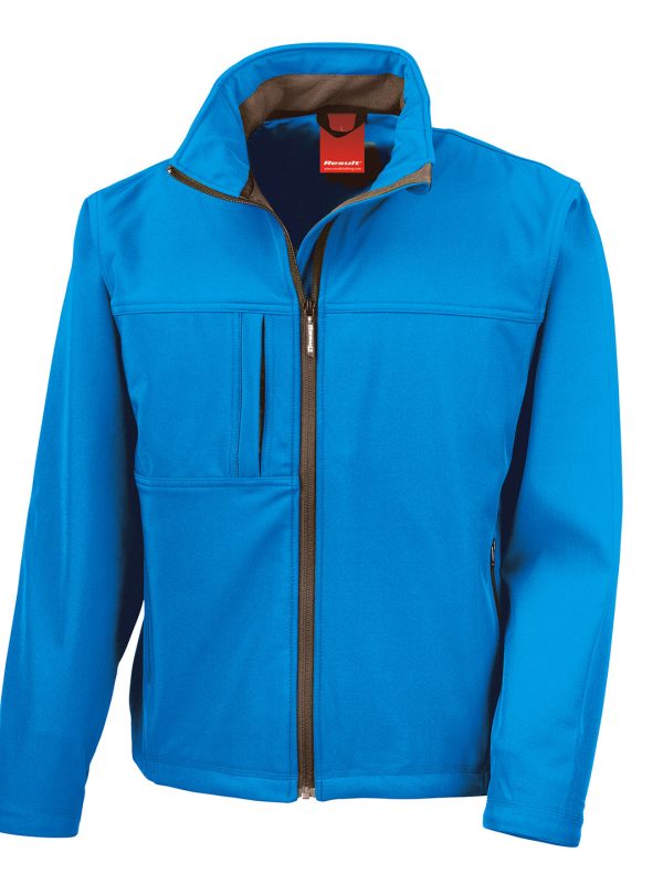 Azure Classic softshell jacket