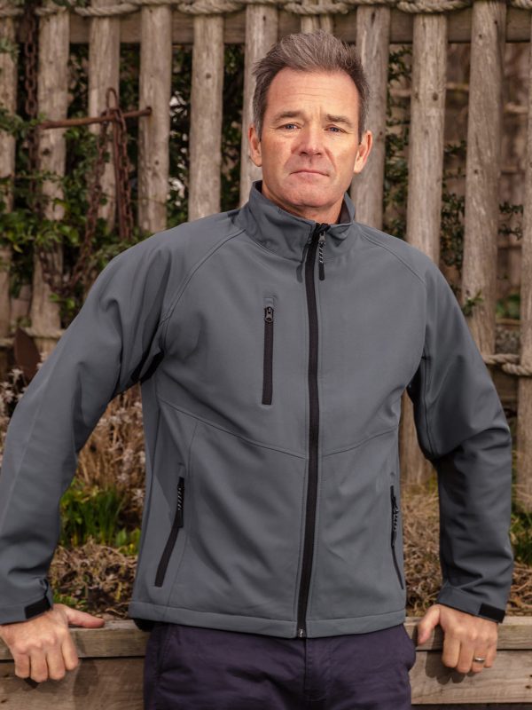 Baselayer softshell jacket