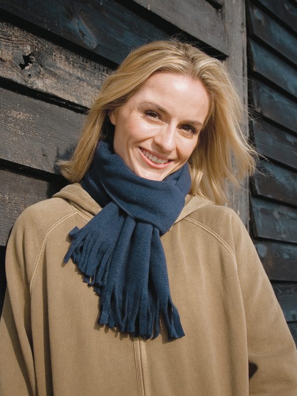 Polartherm™ tassel scarf