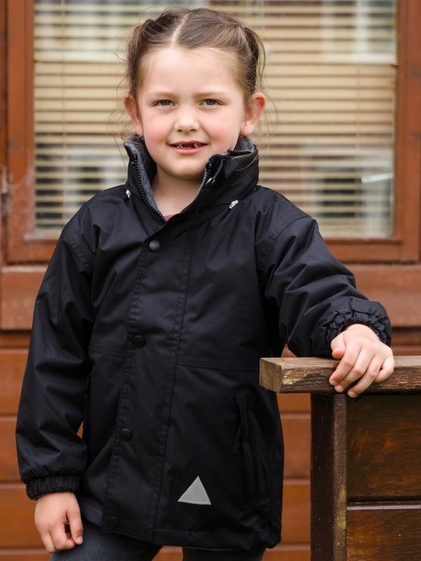 Junior/youth reversible StormDri 4000 jacket