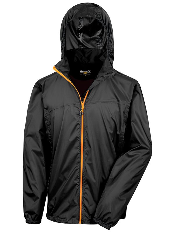 HDi quest lightweight stowable jacket