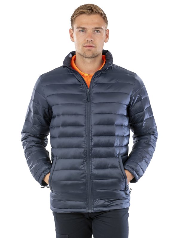 Ice bird padded jacket