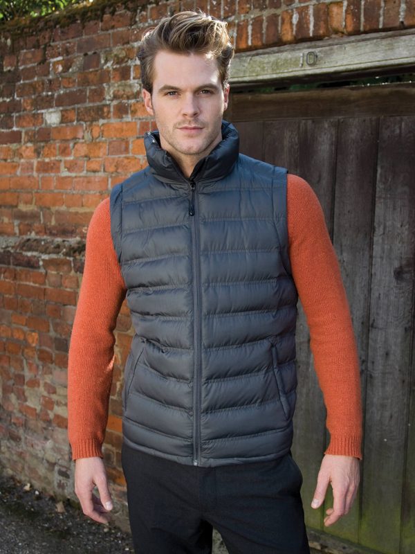 Ice bird padded gilet