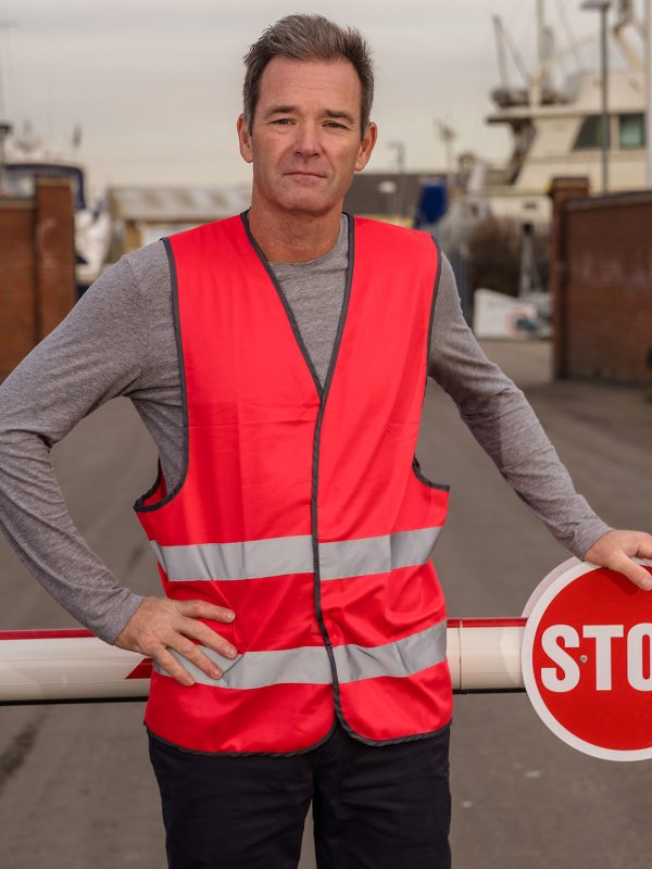 Core hi-vis vest