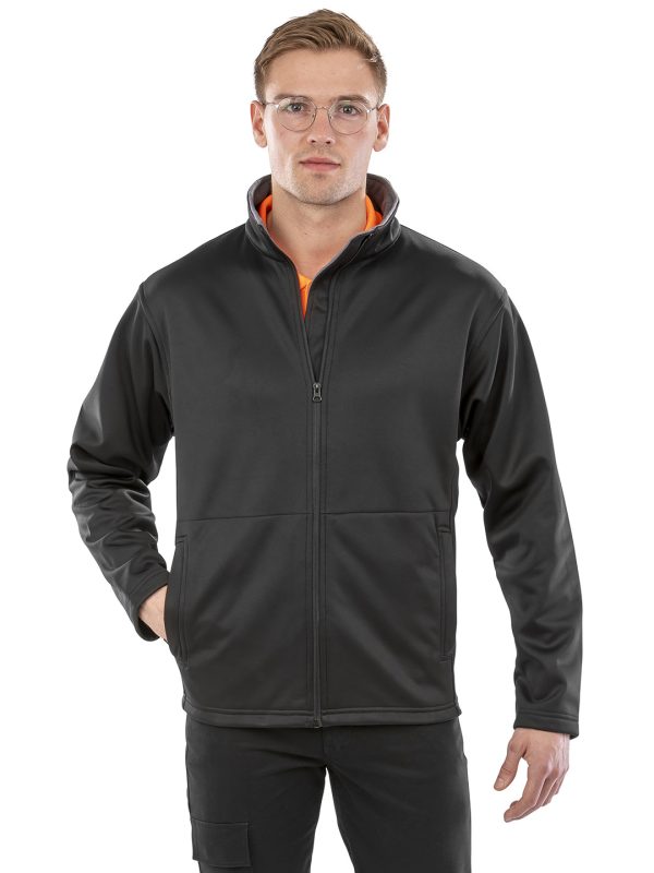 Core softshell jacket