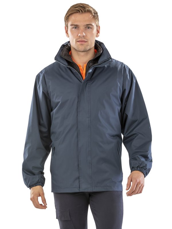 Core 3-in-1 jacket with quilted bodywarmer