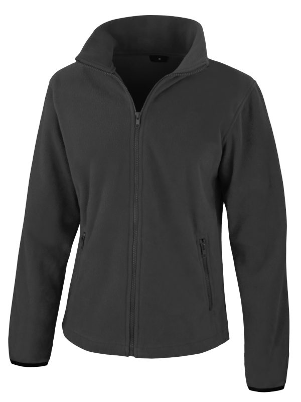 Black Women's Norse outdoor fleece