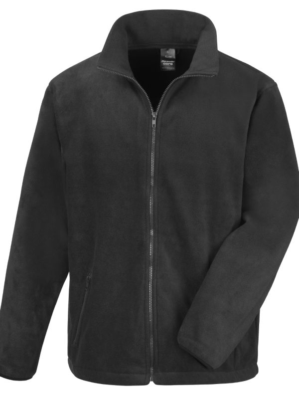 Black* Norse outdoor fleece