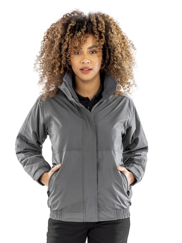 Women's Core channel jacket