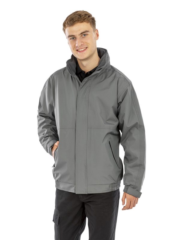 Core channel jacket