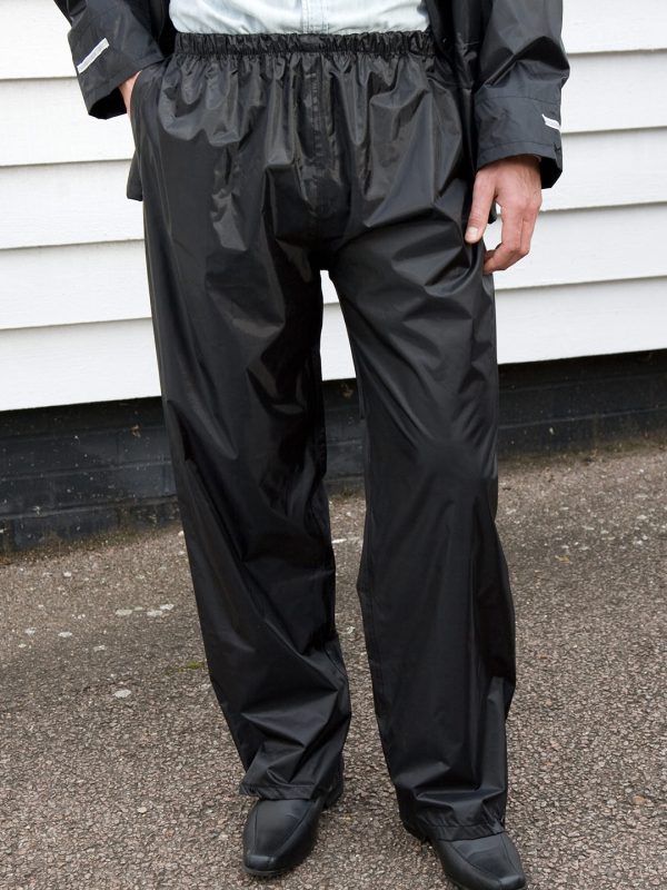 Core rain trousers