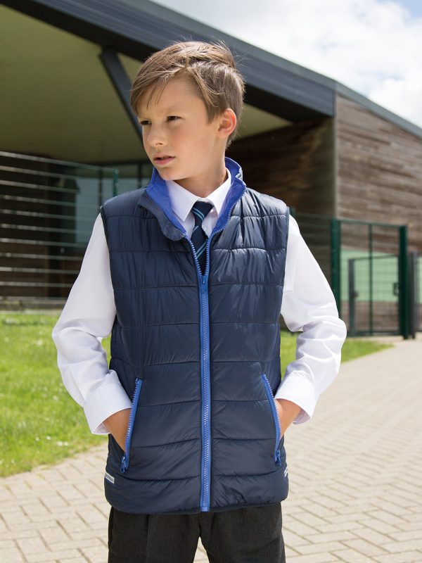 Core junior bodywarmer