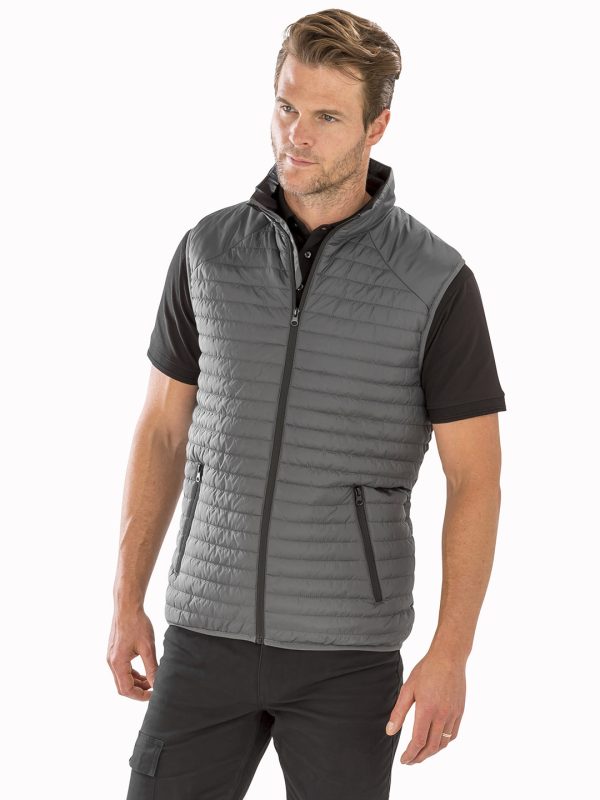 Thermoquilt gilet