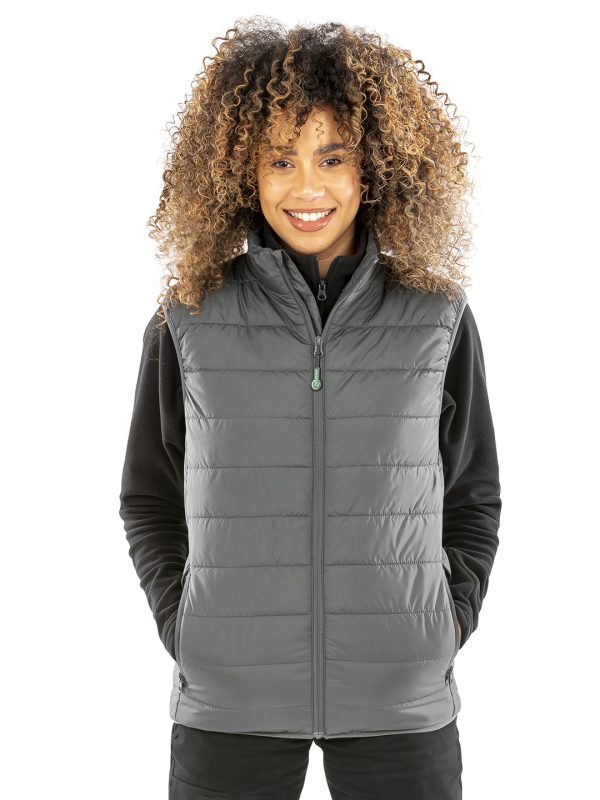 Promo padded bodywarmer