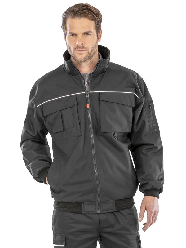 Work-Guard Sabre pilot jacket