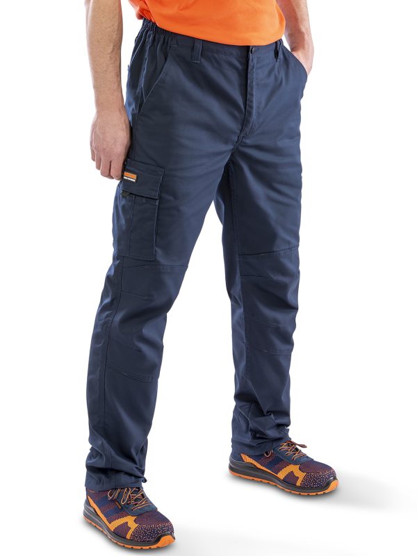 Work-Guard Sabre stretch trousers