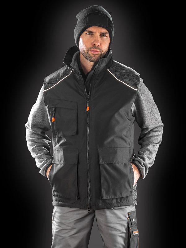 Work-Guard Vostex bodywarmer