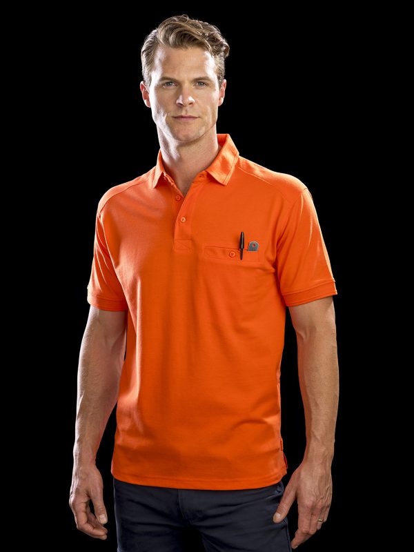 Work-Guard Apex pocket polo shirt