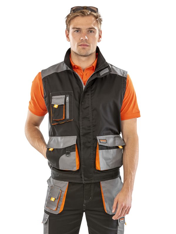 Work-Guard lite gilet