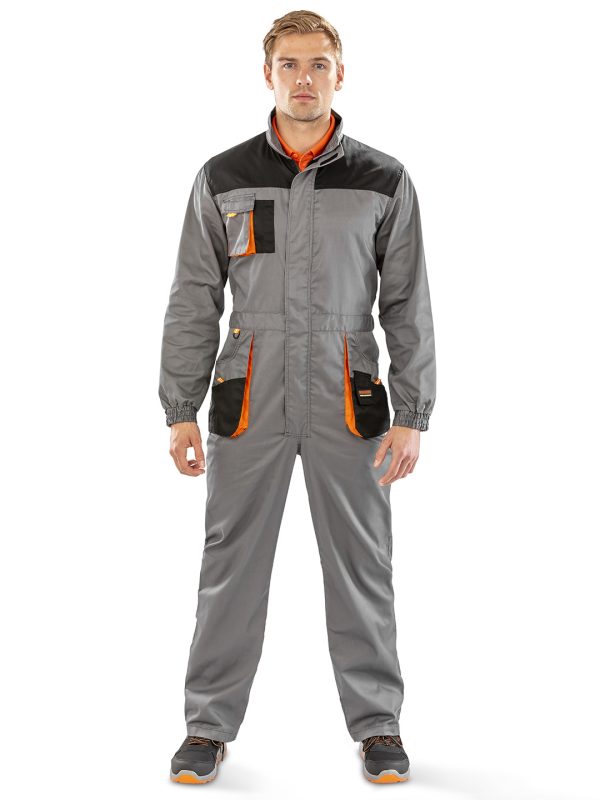 Work-Guard lite coverall