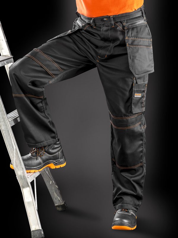 Work-Guard lite x-over holster trousers