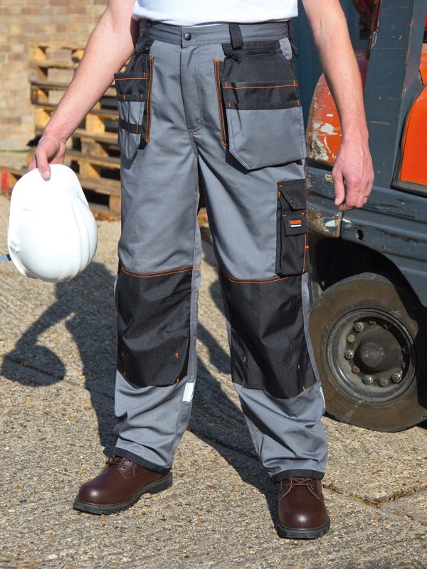 Work-Guard x-over holster trousers