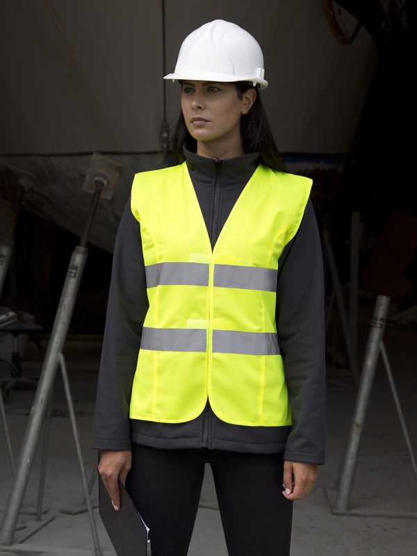 Women's high-viz tabard